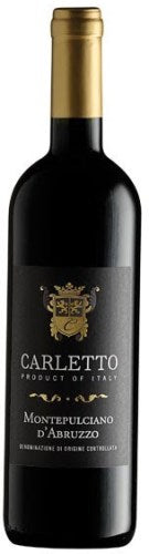Carletto Montepulciano Dabruzzo NV 1.5Ltr
