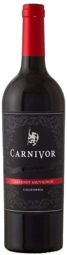 Carnivor Cabernet Sauvignon 750ml