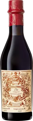 Carpano Vermouth Antica Formula NV 375ml
