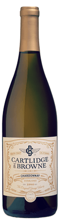 Cartlidge & Browne Chardonnay 2022 750ml