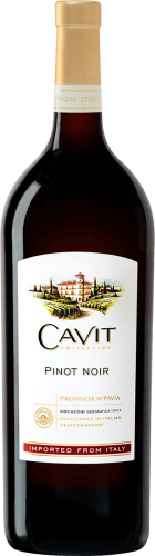 Cavit Pinot Noir NV 1.5Ltr
