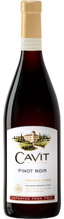 Cavit Pinot Noir NV 750ml