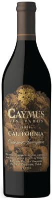 Caymus Cabernet Sauvignon California 750ml