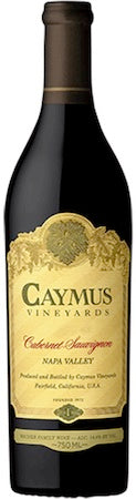 Caymus Cabernet Sauvignon Napa Valley 750ml