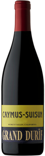 Caymus-Suisun Petite Sirah Grand Durif 750ml