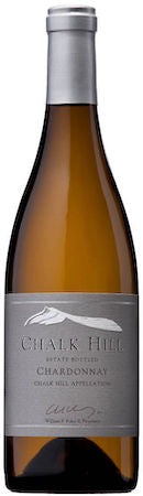 Chalk Hill Chardonnay Estate Bottled 2022 750ml