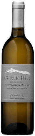 Chalk Hill Sauvignon Blanc Estate Bottled 2023 750ml