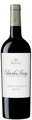 Charles Krug Winery Cabernet Sauvignon Napa Valley 750ml