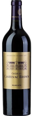 Chateau Cantenac Brown Margaux 2020 750ml