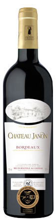 Chateau Janon Bordeaux Rouge 750ml