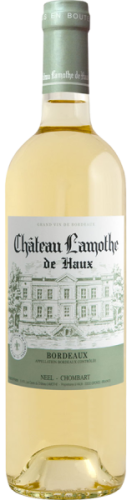 Chateau Lamothe De Haux Bordeaux Blanc 2023 750ml