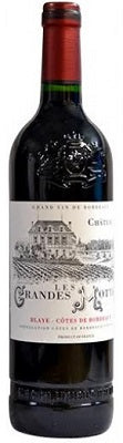 Chateau Les Grandes Mottes Bordeaux Superieur 750ml