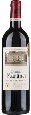 Chateau Martinet St. Emilion 750ml