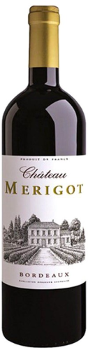 Chateau Merigot Bordeaux 2021 750ml