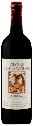 Chateau Michel De Montaigne Bergerac 750ml
