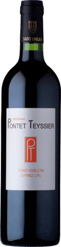 Chateau Pontet Teyssier St. Emilion Grand Cru 2019 750ml