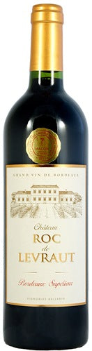 Chateau Roc De Levraut Bordeaux Superieur 2020 750ml