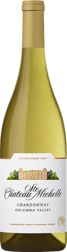 STE MICHELLE CHARDONNAY 750ML