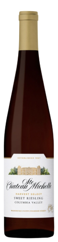 Chateau Ste. Michelle Riesling Sweet Harvest Select 750ml