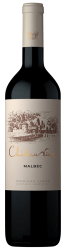 Chateau Bordeaux Malbec 750ml