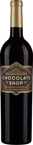 Chocolate Shop Red Blend 750ml