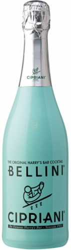 Cipriani Bellini Peach NV 750ml