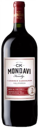 Ck Mondavi Cabernet Sauvignon NV 1.5Ltr