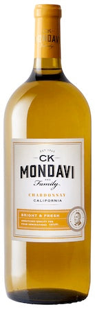 Ck Mondavi Chardonnay 1.5Ltr