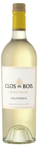 Clos Du Bois Pinot Grigio NV 750ml
