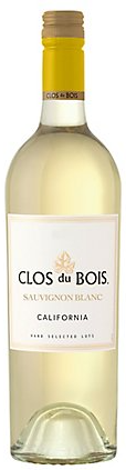 Clos Du Bois Sauvignon Blanc NV 750ml