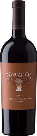 Clos Du Val Cabernet Sauvignon Napa Valley 2022 750ml