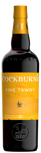 Cockburns Port Fine Tawny NV 750ml