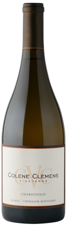 Colene Clemens Chardonnay Willamette Valley 2020 750ml