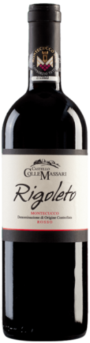 ColleMassari Montecucco Rosso Rigoleto 2021 750ml