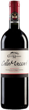 ColleMassari Montecucco Rosso Riserva 750ml