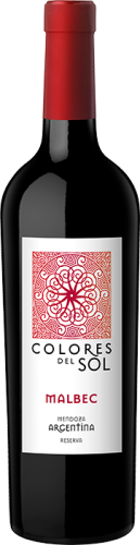 Colores Del Sol Malbec NV 750ml
