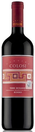 Colosi Rosso 2022 750ml