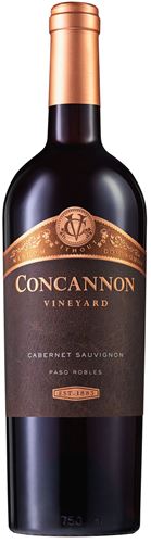 Concannon Vineyard Cabernet Sauvignon Paso Robles NV 750ml