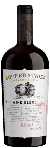 Cooper & Thief Red Blend Bourbon Barrel Aged NV 750ml