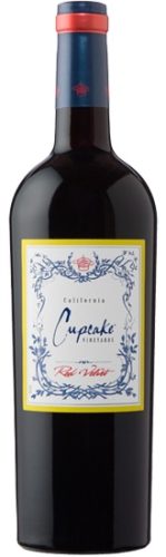 Cupcake Red Velvet NV 750ml