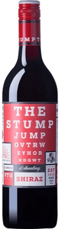 Darenberg The Stump Jump Shiraz 2020 750ml