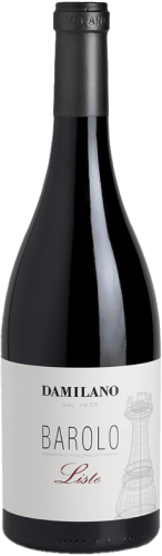 Damilano Barolo Liste DOCG 2017 750ml