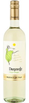 Danzante Pinot Grigio NV 750ml