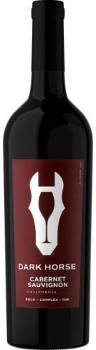 Dark Horse Cabernet Sauvignon NV 750ml