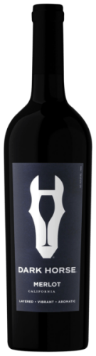 Dark Horse Merlot NV 750ml