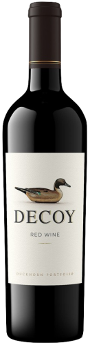 Decoy Red Blend California 750ml