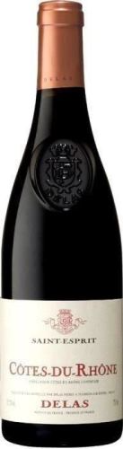 Delas Freres Cotes Du Rhone Saint-Esprit Rouge 750ml