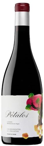 Descendientes De J. Palacios Petalos Bierzo 750ml