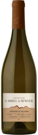 Domaine Carrel & Senger Vin De Savoie Jongieux Blanc 2022 750ml