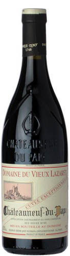 Domaine Du Vieux Lazaret 750ml